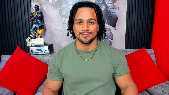 MikeEstevess 网络视讯表演