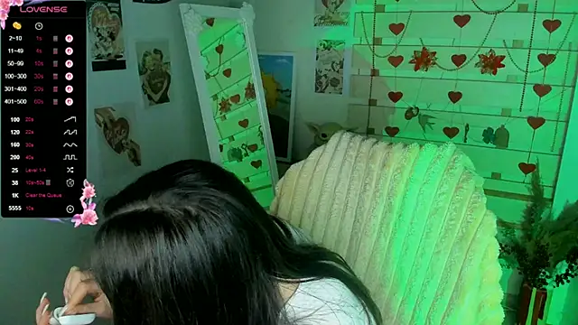 Živý XXX chat Bella_XO