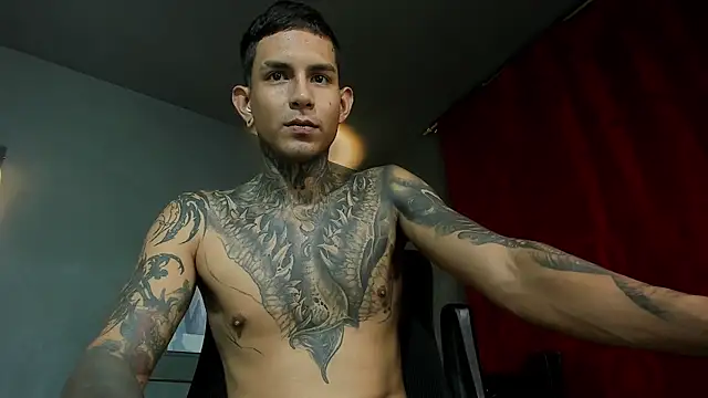 Travistanner_28 Webcam Show