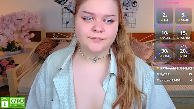 Živý XXX chat Erica__Alta