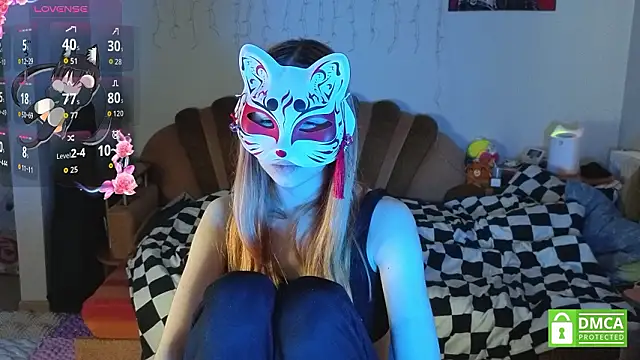 Živý XXX chat YumikoMori