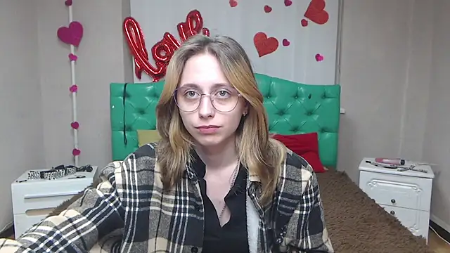 Вебкам-шоу TracyLll