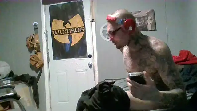 trickydickydaddy Obrolan Langsung XXX