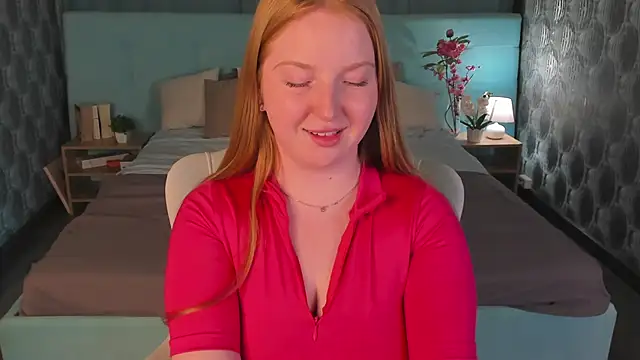 Živý XXX chat Jinny_Ginger