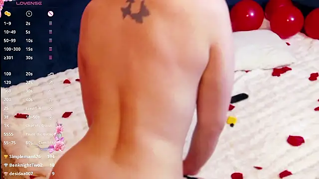 SelenaAllure Obrolan Langsung XXX