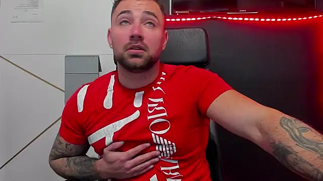 DuncanStoneのウェブカメラショー