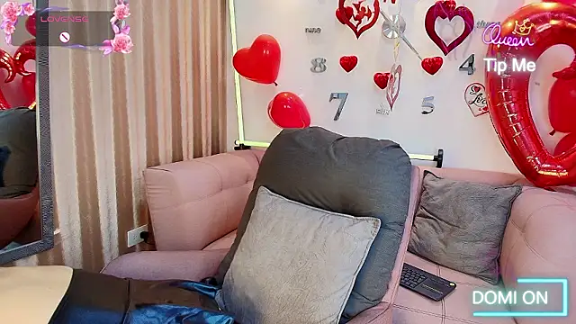 EvelinaGrey: απευθείας συνομιλία ΧΧΧ