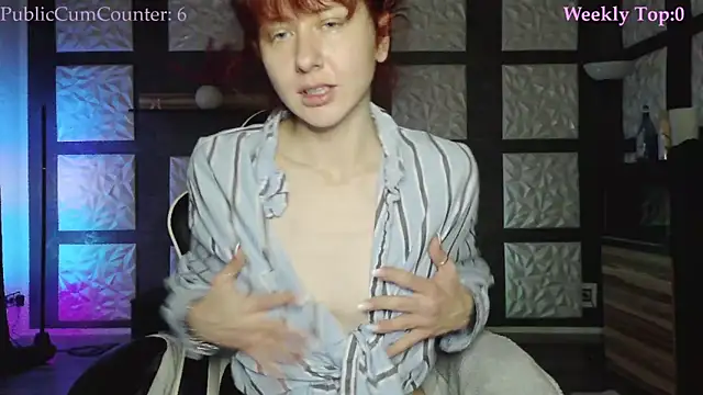 SweetSeraphine 라이브 XXX 채팅