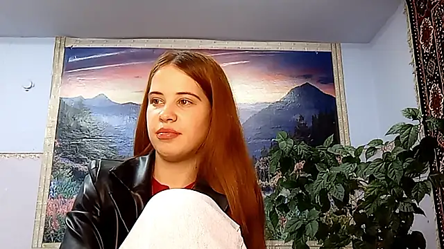 Lideyoung Adlı Modelin Web Kamerası Şovu