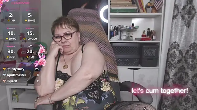 Mella4you Show Webcam