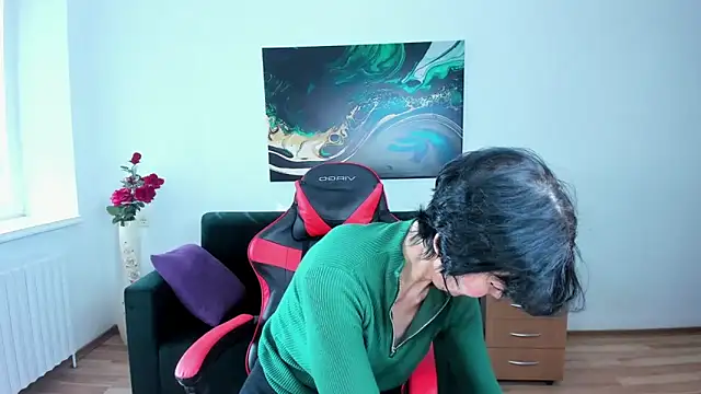 Silvia_Wallec Live XXX Chat