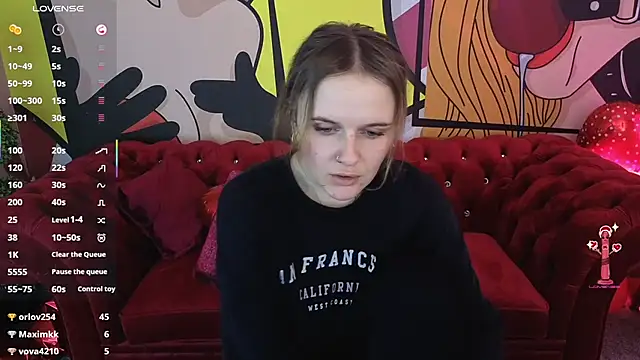 MaribelRiverr_のライブXXXチャット