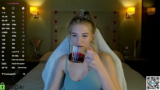 Stacy_RiverのライブXXXチャット