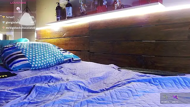 SonicJ25: διαδικτυακό σόου στην κάμερα