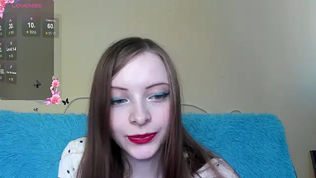 AliceHaris Chat XXX in diretta