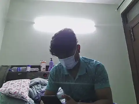 Mr_Cajonny0 网络视讯表演