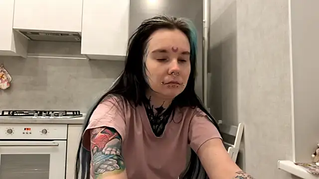 HighelikeGirlのライブXXXチャット