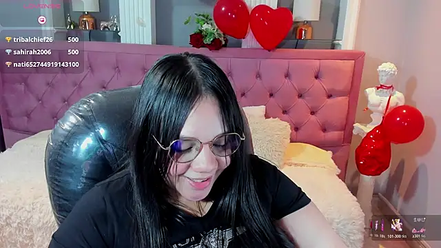 _chelsea_24 élő XXX-chatje