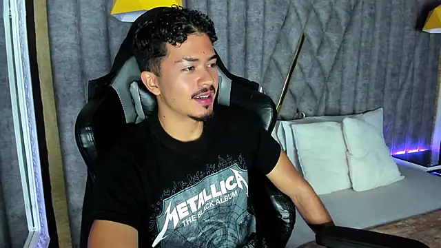 Webkamerová show NicolaiKarav