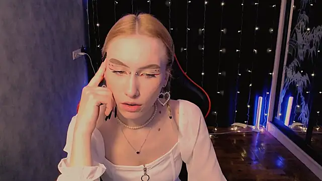 crybambi élő XXX-chatje