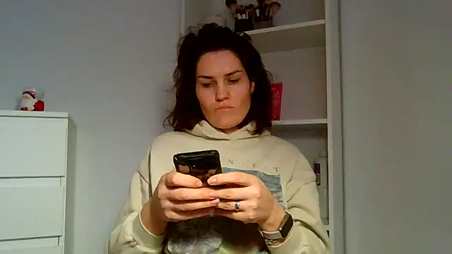 Ms-Lust1- élő XXX-chatje