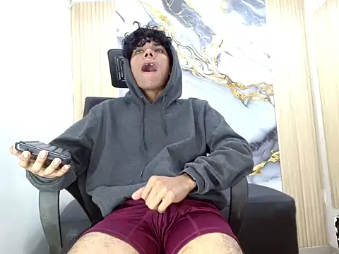 DaviidBuckx_ Webcam Show