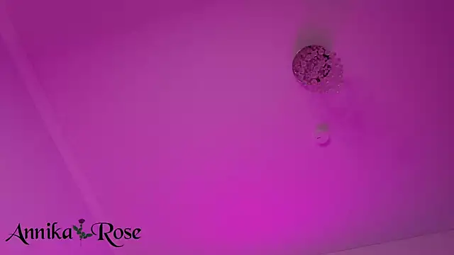 AnnikaRose Obrolan Langsung XXX