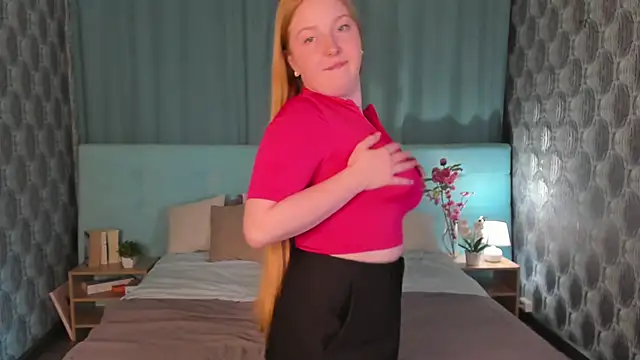 Онлайн чат XXX Jinny_Ginger