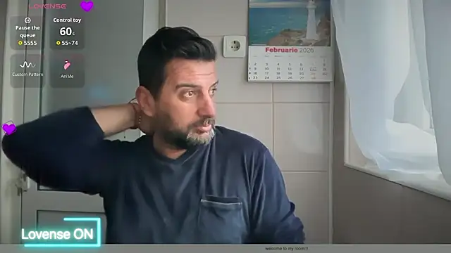 Chat +18 de TARKAN1 ao vivo