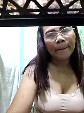 Pertunjukan Kamera Web erma_joy