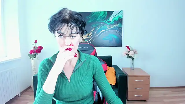 Silvia_Wallec Chat XXX live