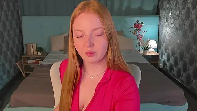 Jinny_Ginger Chat XXX live