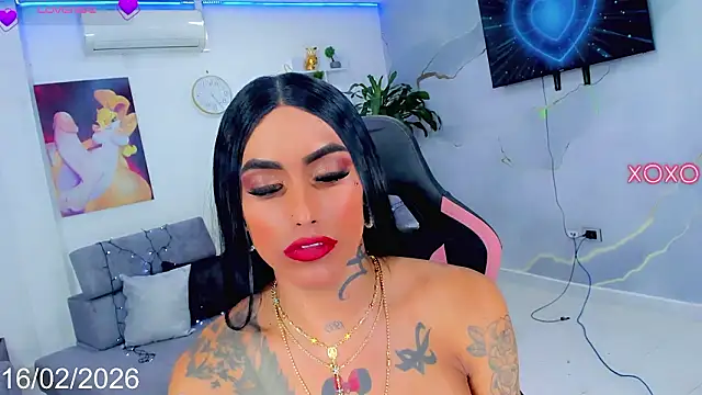 Nella_Dolls' Webcam Show