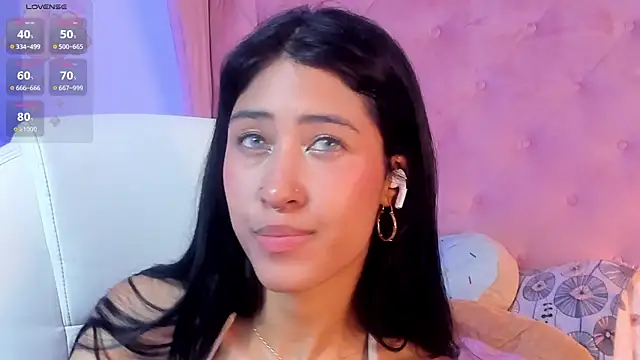 internett_sweetheart Pertunjukan Webcam