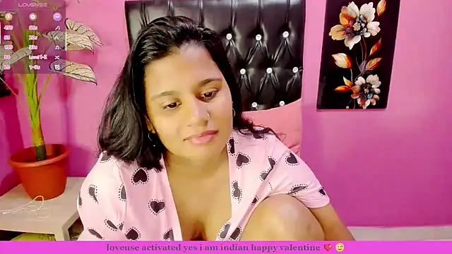 Chat XXX ao vivo de INDIANFLAME