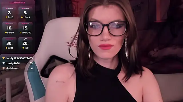 CathyAdams – Live XXX-chat