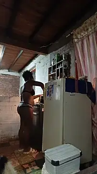 ChanneldelaCroixn Webbikameraesitys