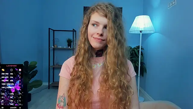 Czat XXX na żywo – RayaNenlia