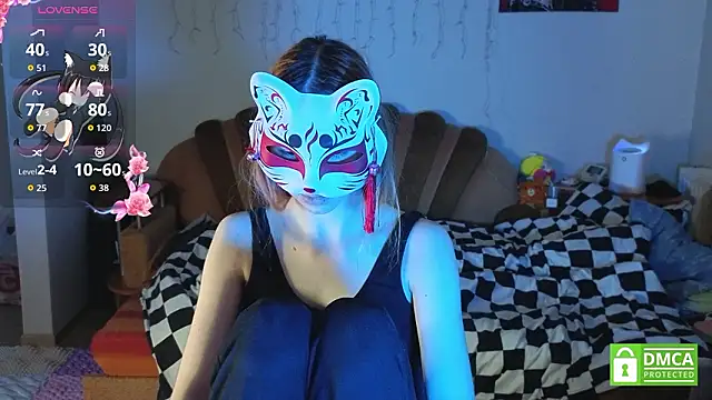 แชท XXX สดของ YumikoMori