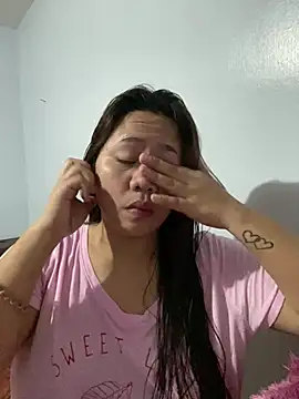 _BellaHotty_ Pertunjukan Webcam