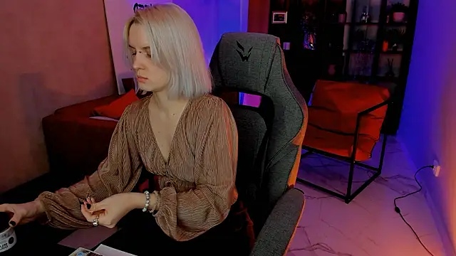 แชท XXX สดของ BethanyCloud