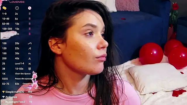 Czat XXX na żywo – SelenaAllure