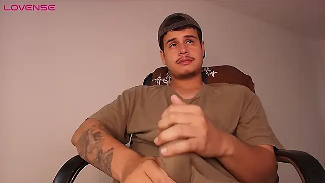 Chat +18 de BjornSteel ao vivo