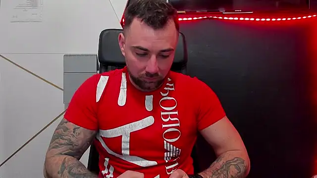 Chat +18 de DuncanStone ao vivo