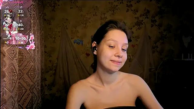 QutieDaSweet Chat XXX in diretta