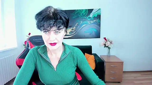 Silvia_Wallec Live XXX Chat