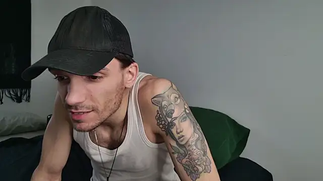 JackDesFeux Live XXX Chat