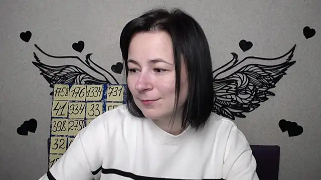 แชท XXX สดของ MarieSho