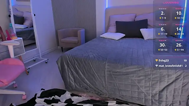 blue_nymph1's Live XXX Chat