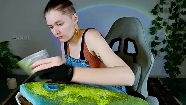 دردشة LadyLolipop_ الجنسية المباشرة